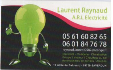 A.R.L. Electricité