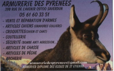 Armurerie des Pyrénées