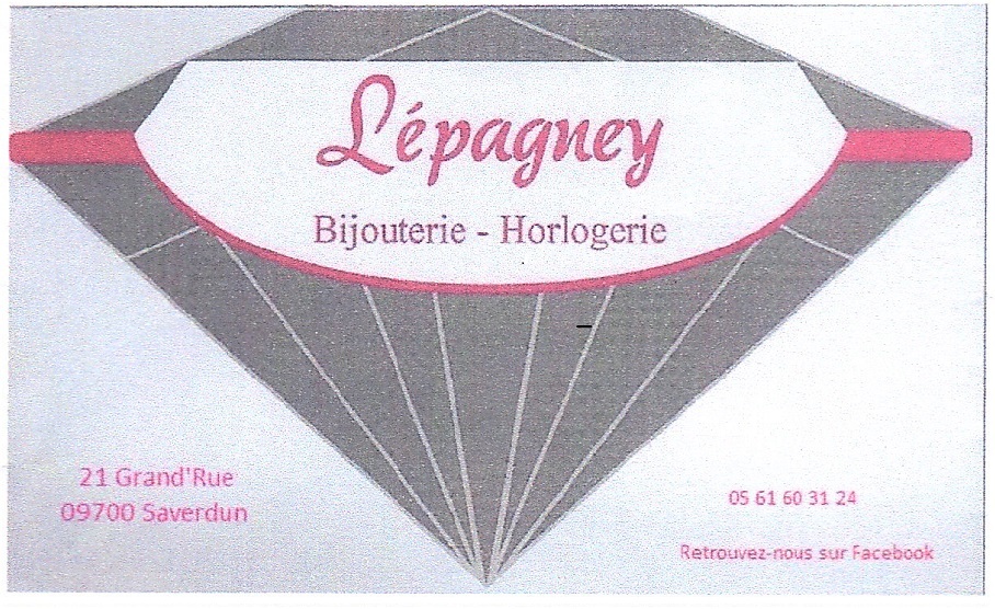 Bijouterie Lépagney
